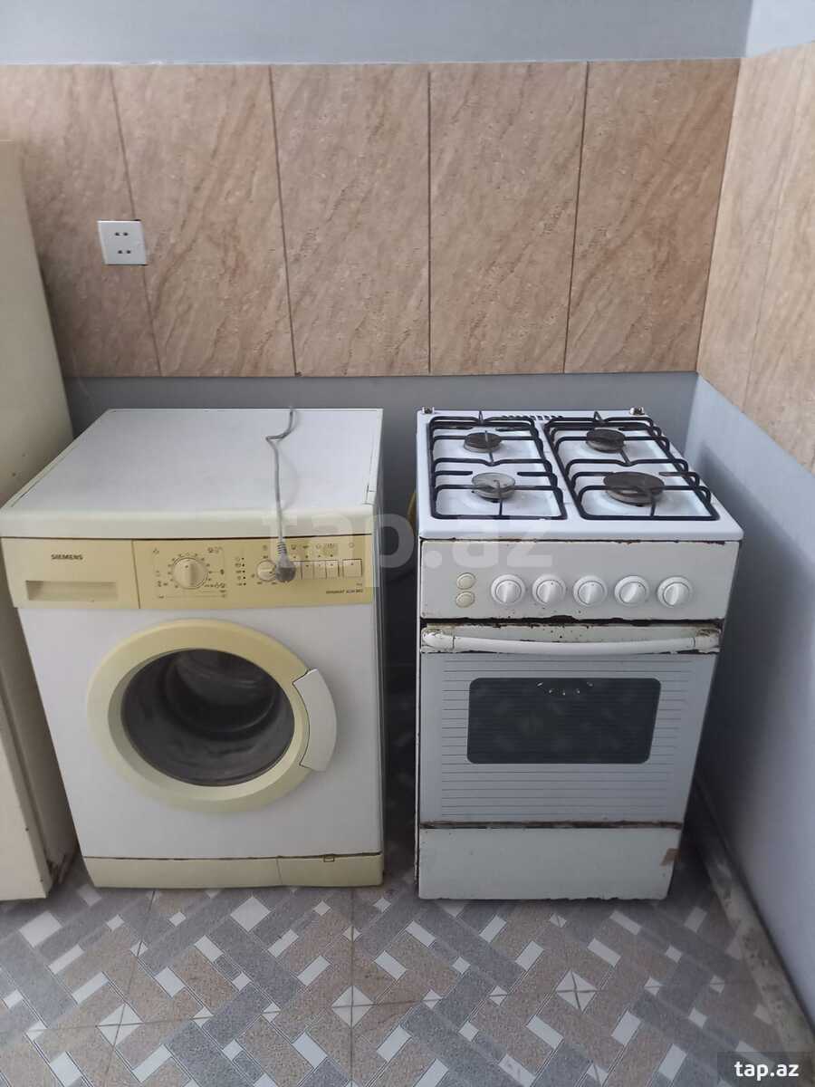 2-otaqlı mənzil kirayə verilir, Nəsimi m., 35 m² (13)