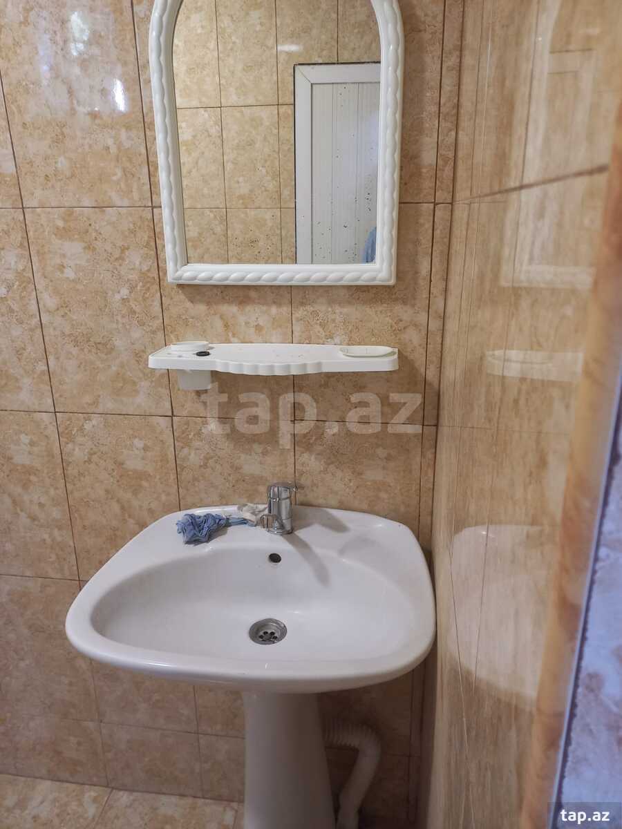 2-otaqlı mənzil kirayə verilir, Nəsimi m., 35 m² (4)