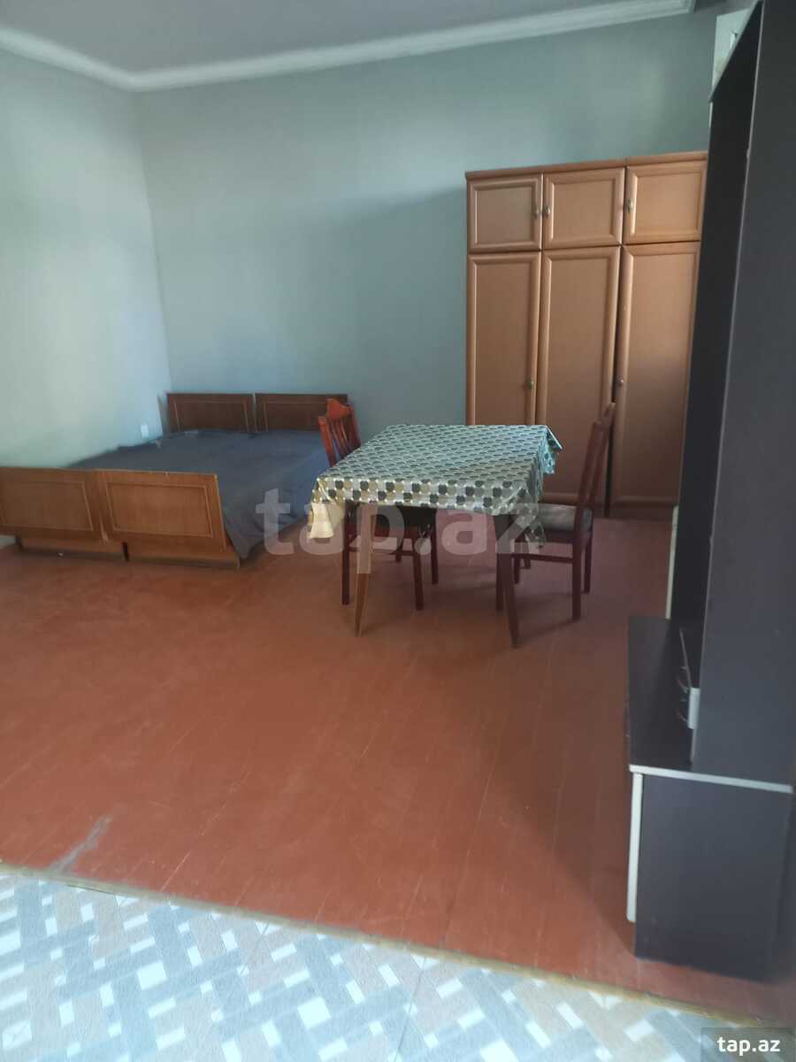 2-otaqlı mənzil kirayə verilir, Nəsimi m., 35 m² (7)