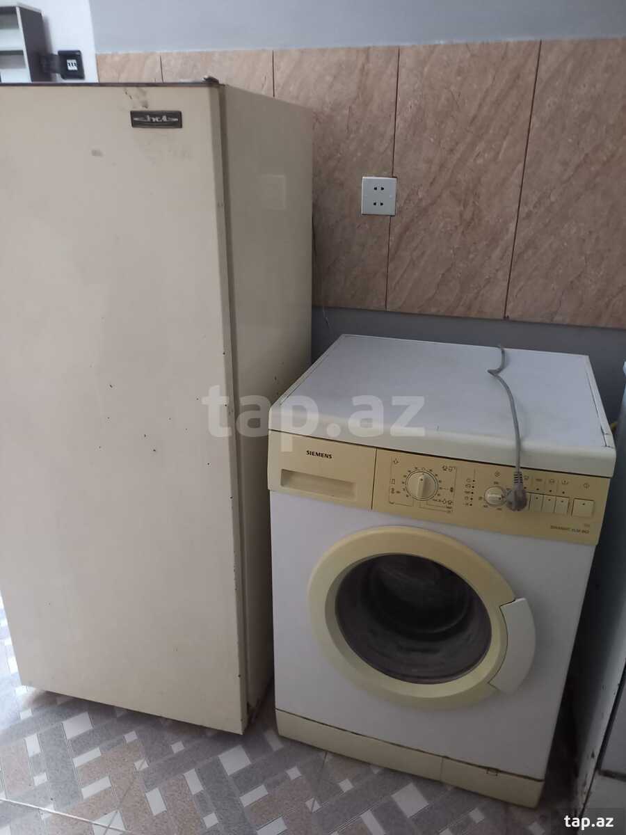 2-otaqlı mənzil kirayə verilir, Nəsimi m., 35 m² (12)
