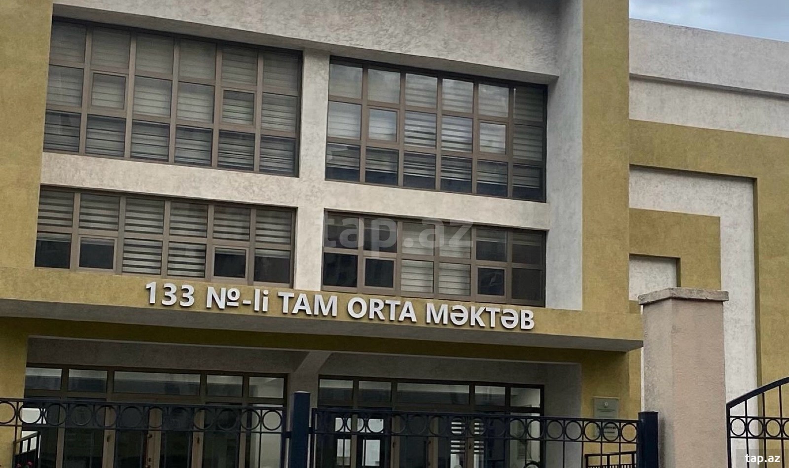 3-otaqlı yeni tikili, Yasamal r., 90 m² (30)