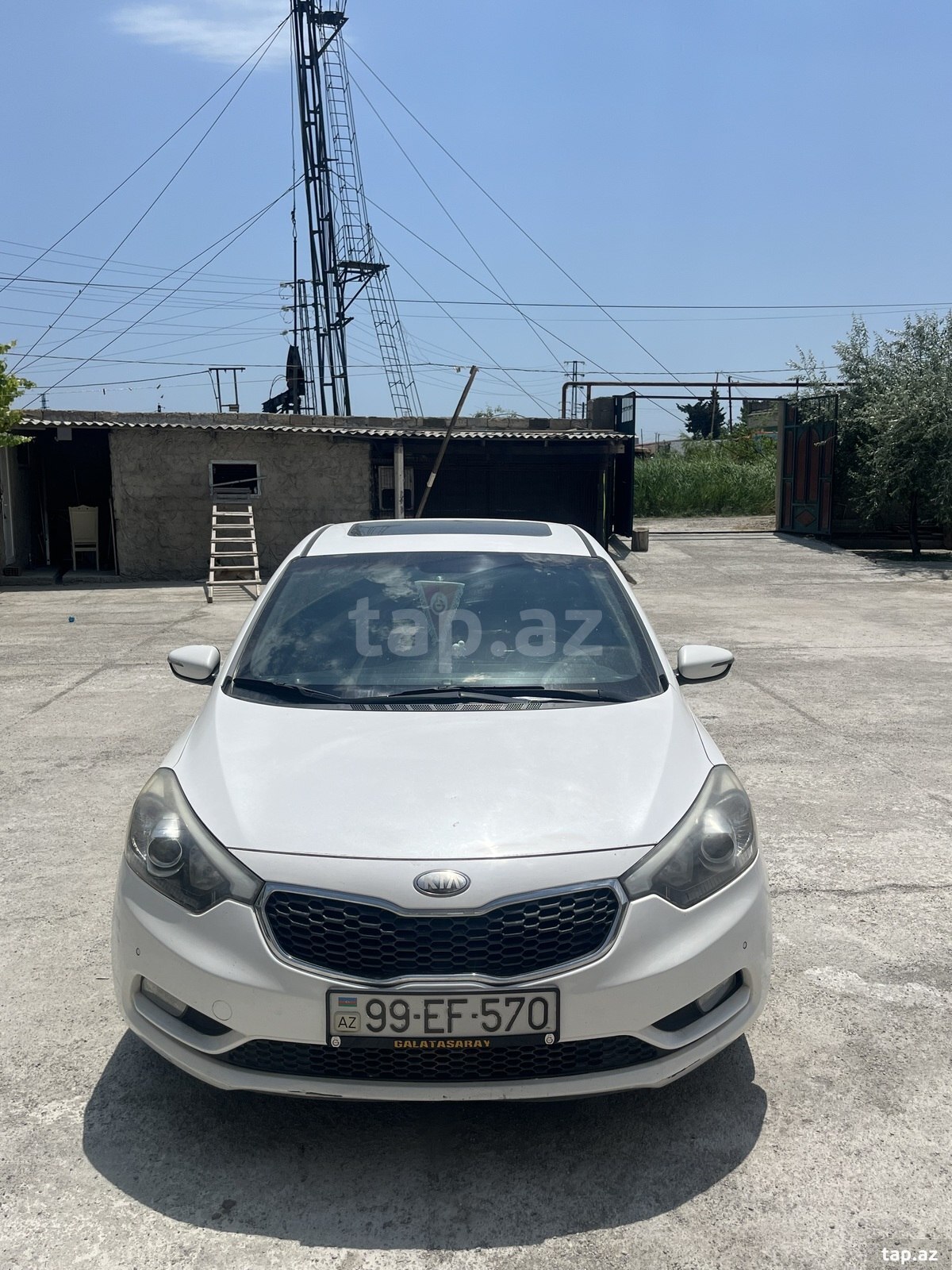KIA Cerato, 2013 il (2)