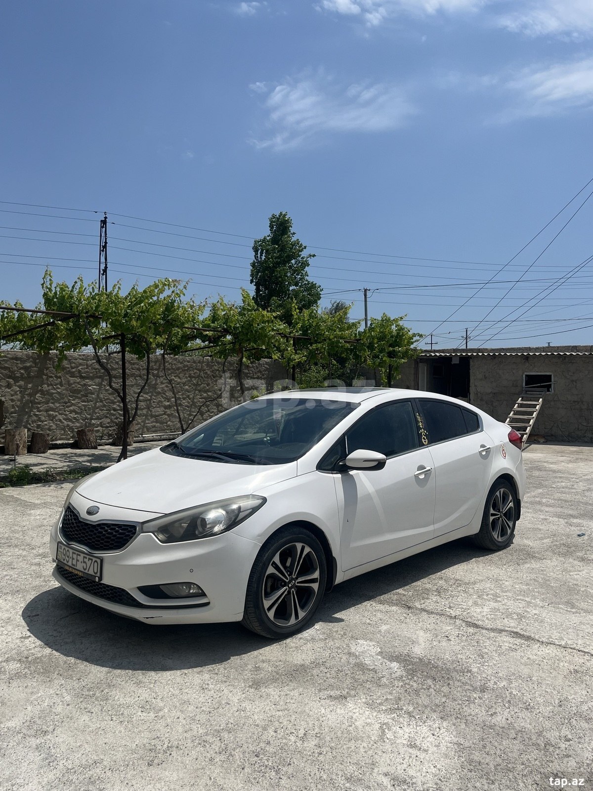 KIA Cerato, 2013 il (5)