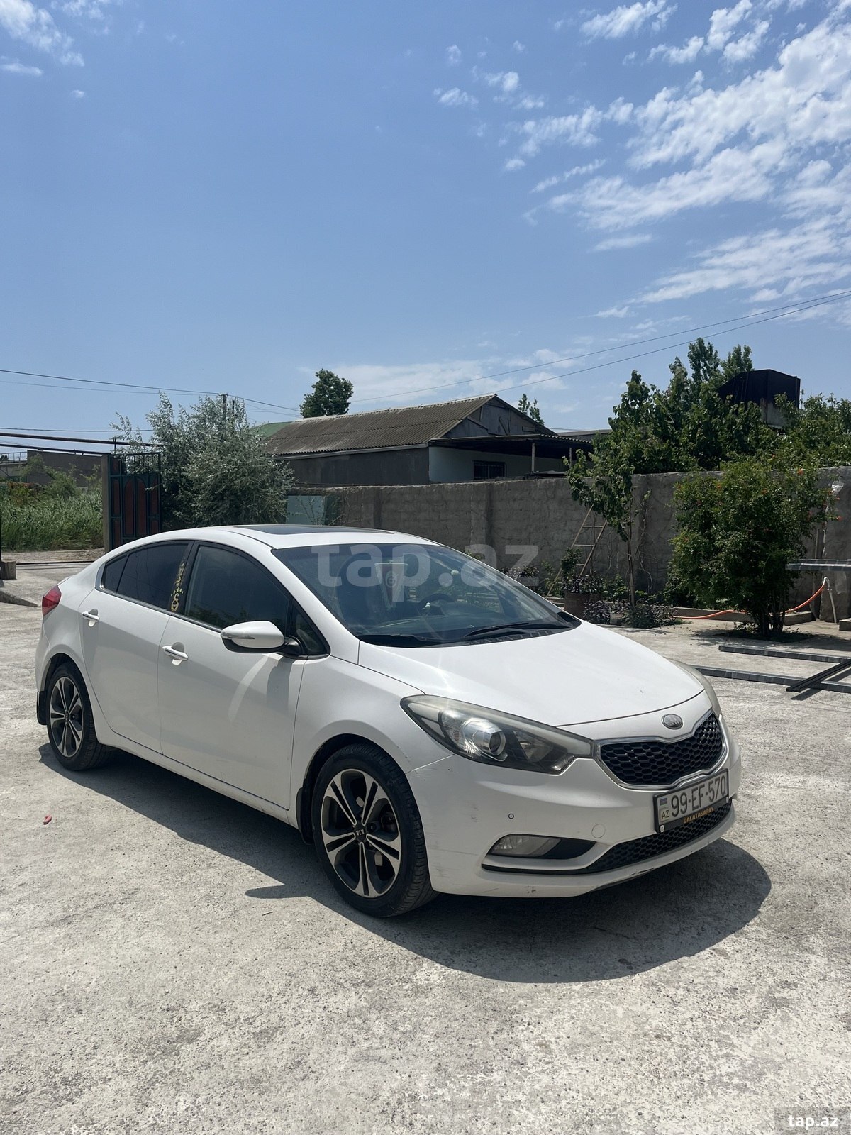 KIA Cerato, 2013 il