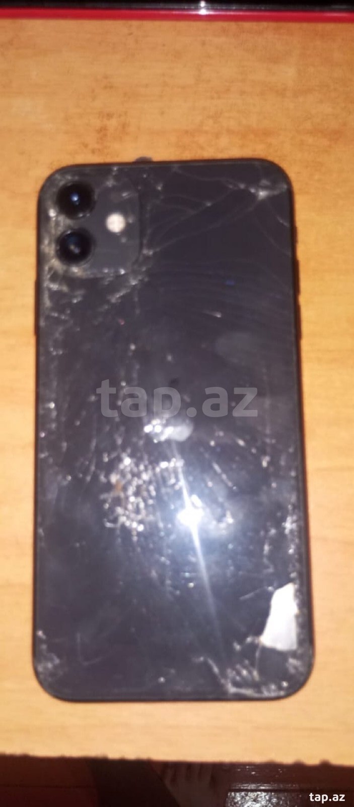 Apple iPhone 11 Black 64GB/4GB