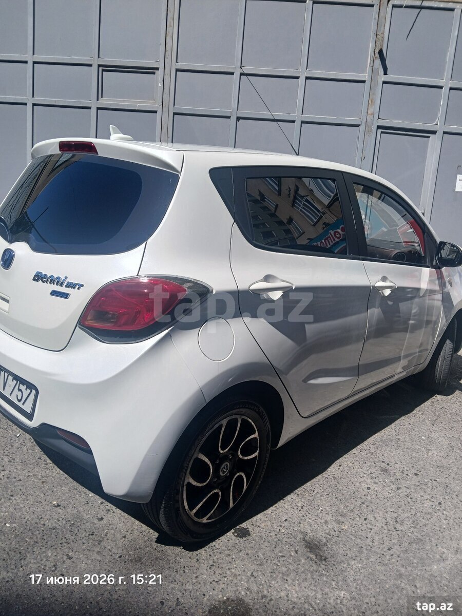 Changan Benni, 2014 il (2)