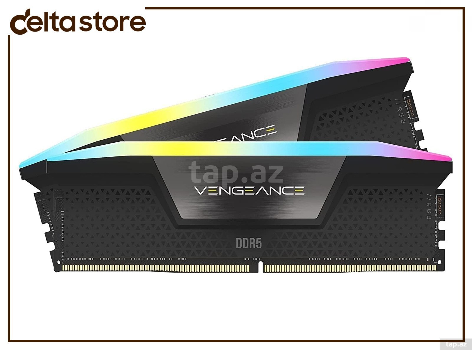 64GB (2x32GB) DDR5 CORSAIR VENGEANCE RAM 6400 MHZ DDR5 2x32GB (64GB) (2)