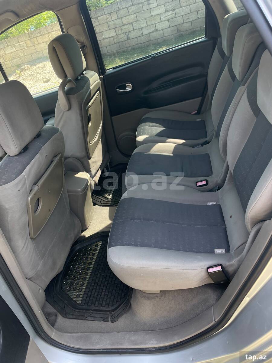 Renault Scenic, 2006 il (6)