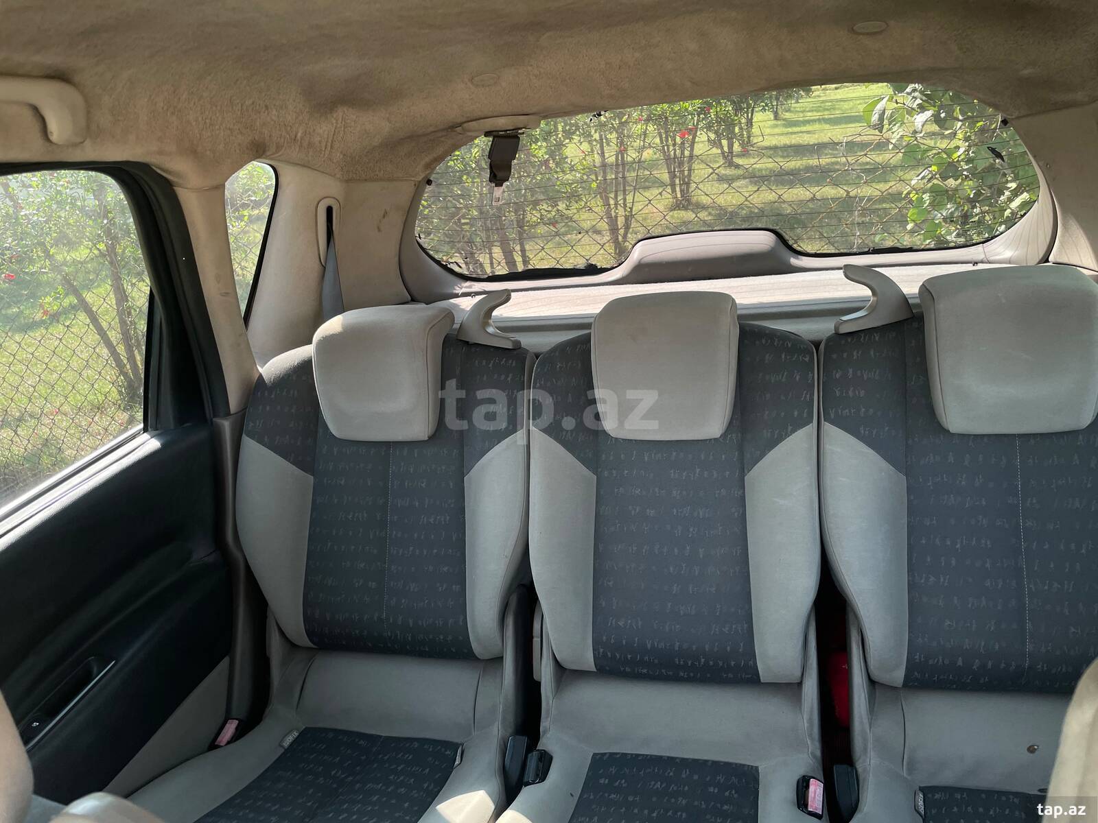 Renault Scenic, 2006 il (7)