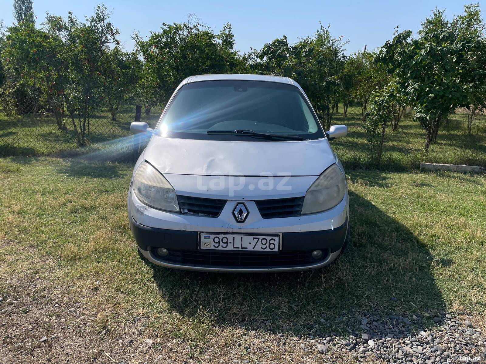 Renault Scenic, 2006 il