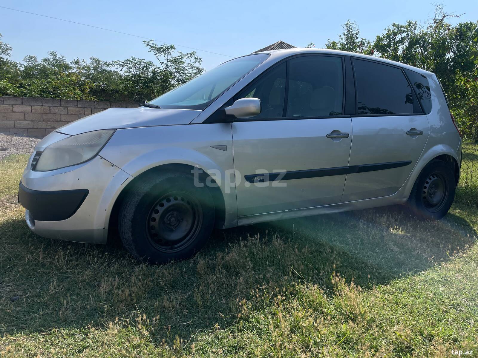 Renault Scenic, 2006 il (4)