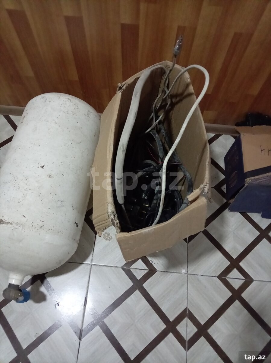 İran Khodro qaz avadlığı (3)