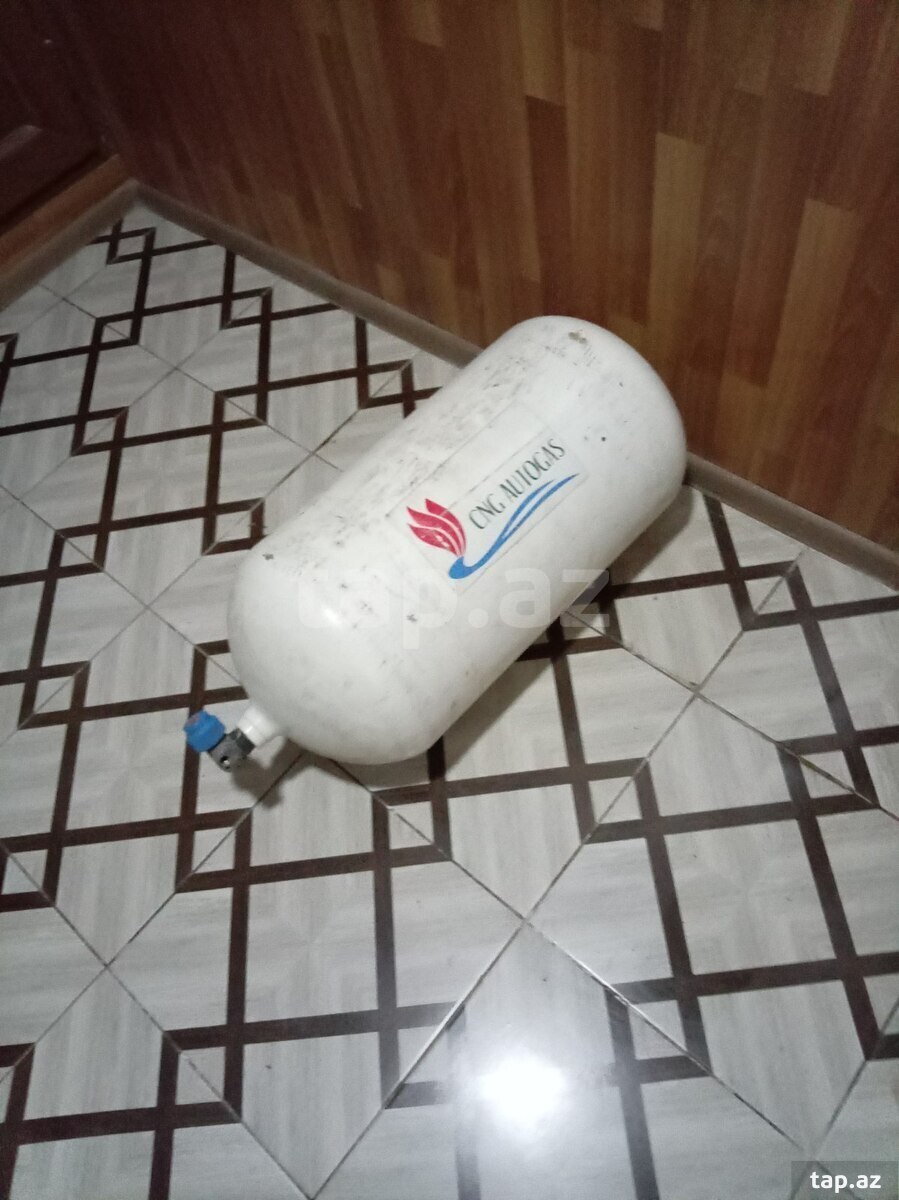 İran Khodro qaz avadlığı