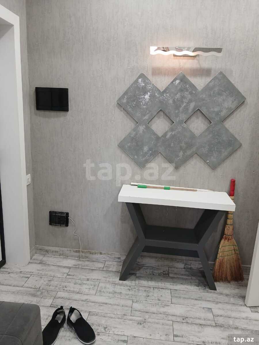 3-otaqlı yeni tikili, Mehdi Hüseynzadə küç. 77, 83 m² (3)