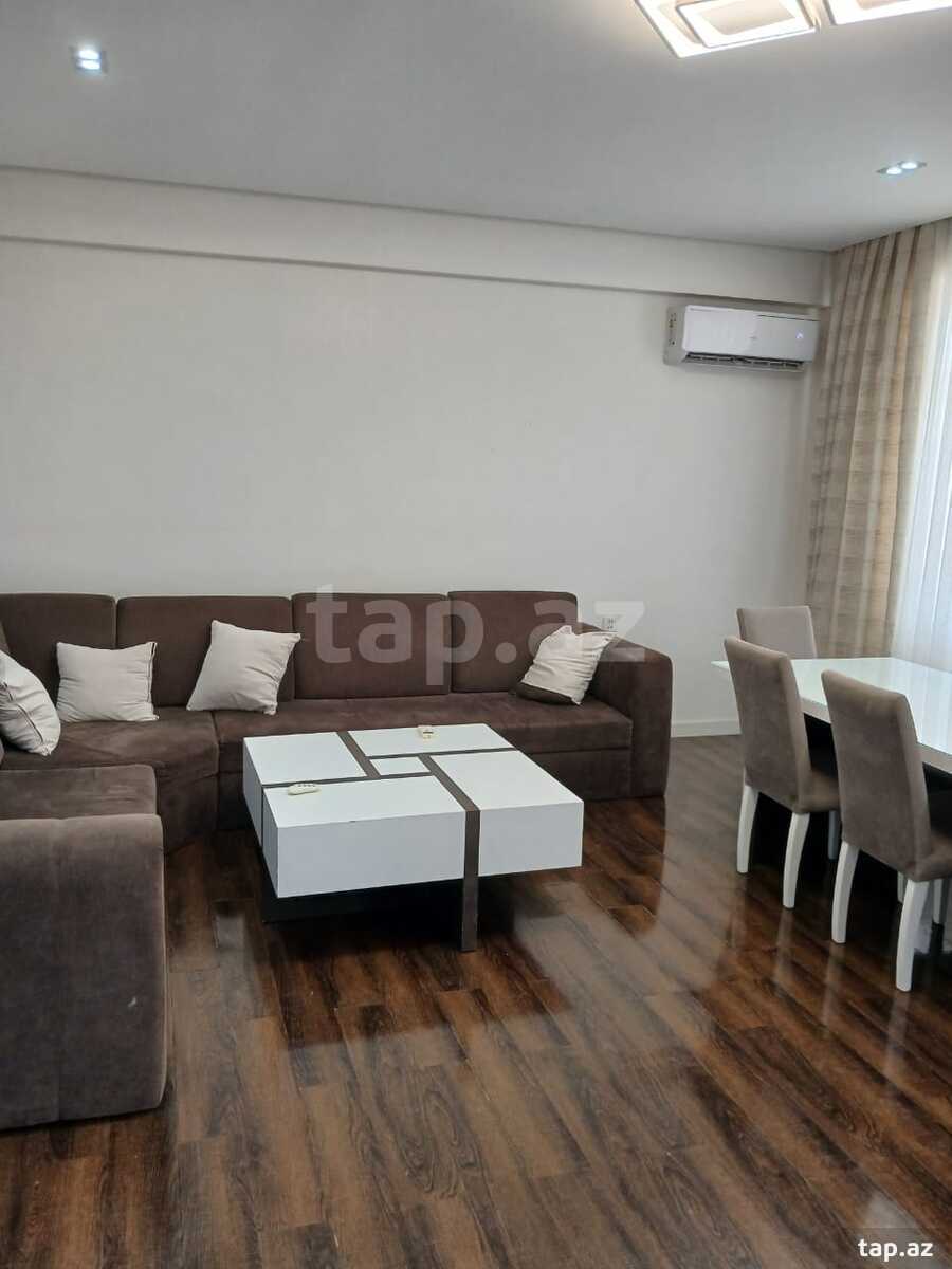 3-otaqlı yeni tikili, Mehdi Hüseynzadə küç. 77, 83 m² (6)