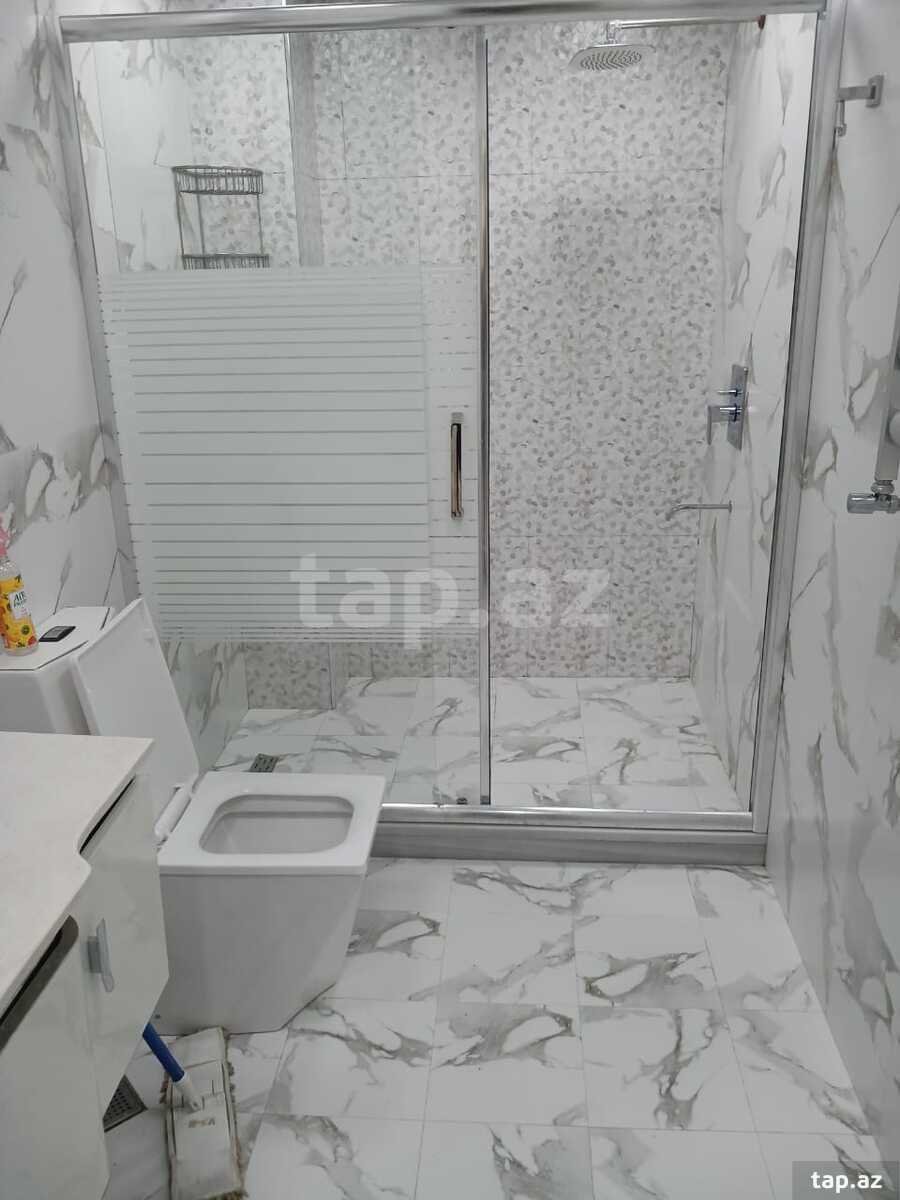 3-otaqlı yeni tikili, Mehdi Hüseynzadə küç. 77, 83 m² (8)