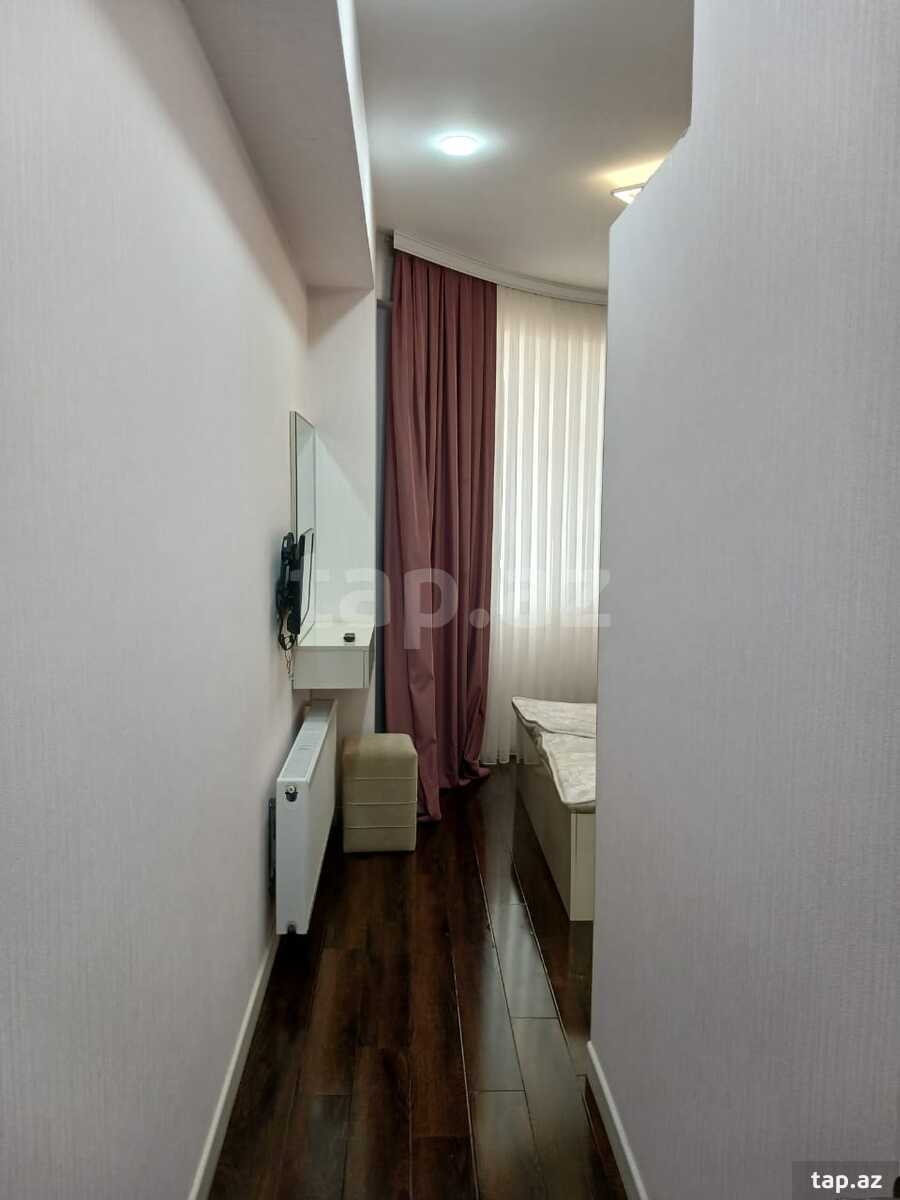 3-otaqlı yeni tikili, Mehdi Hüseynzadə küç. 77, 83 m² (4)