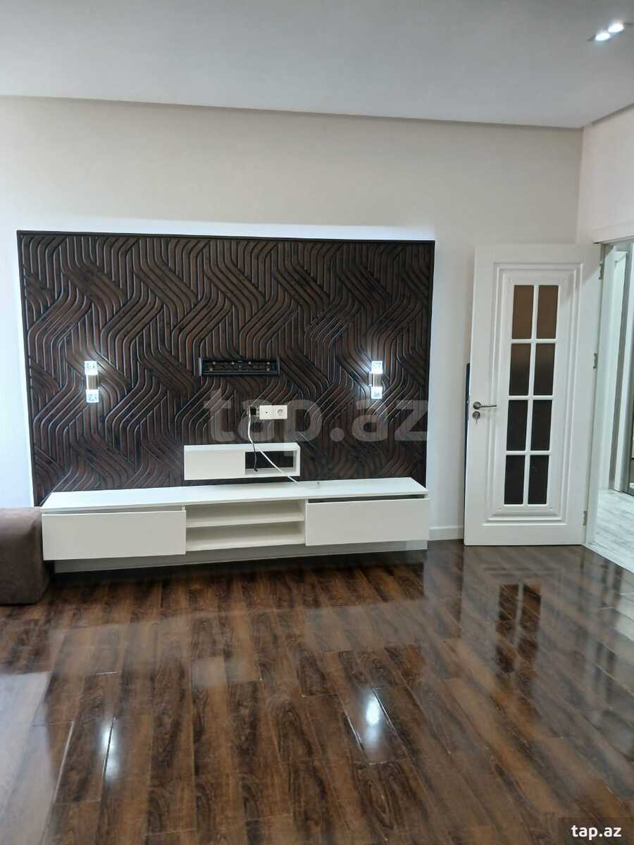 3-otaqlı yeni tikili, Mehdi Hüseynzadə küç. 77, 83 m² (5)