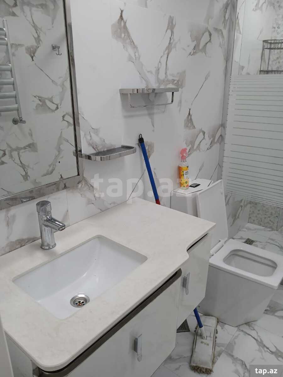 3-otaqlı yeni tikili, Mehdi Hüseynzadə küç. 77, 83 m² (7)
