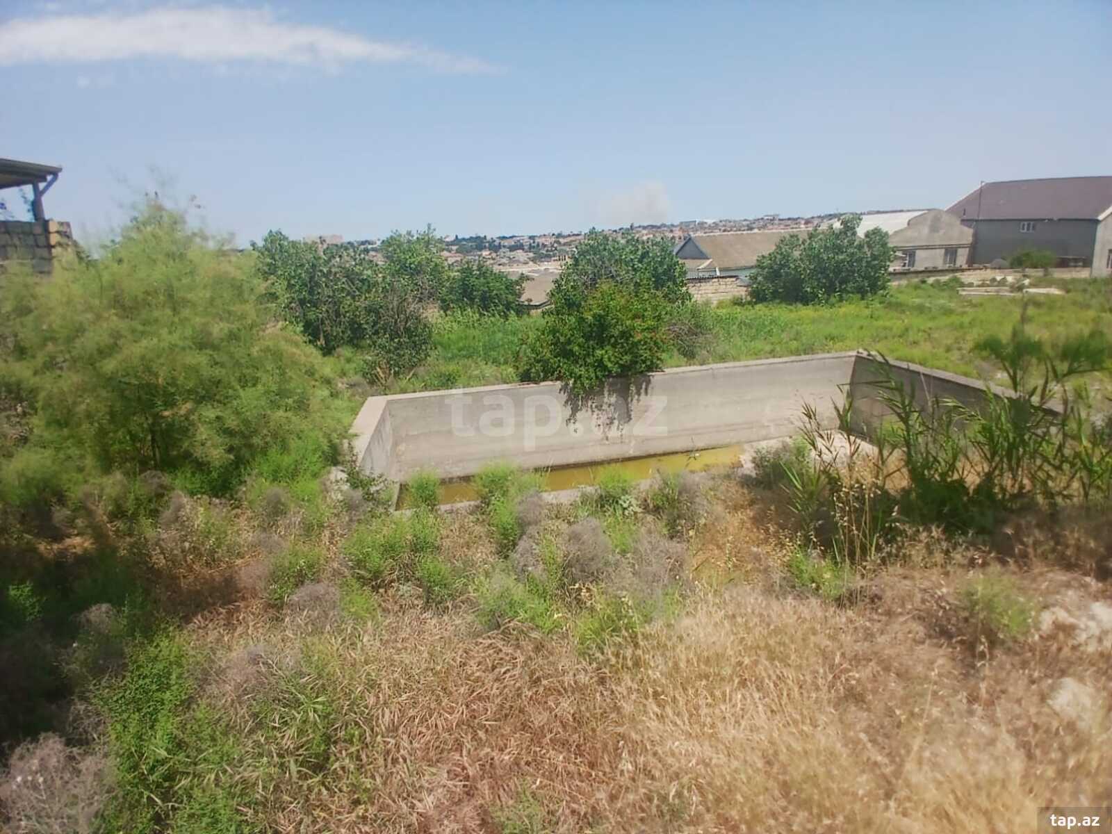 24 sot torpaq sahəsi, Bakıxanov qəs. (2)