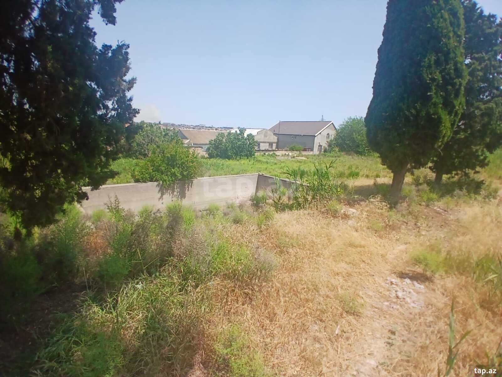 24 sot torpaq sahəsi, Bakıxanov qəs. (4)