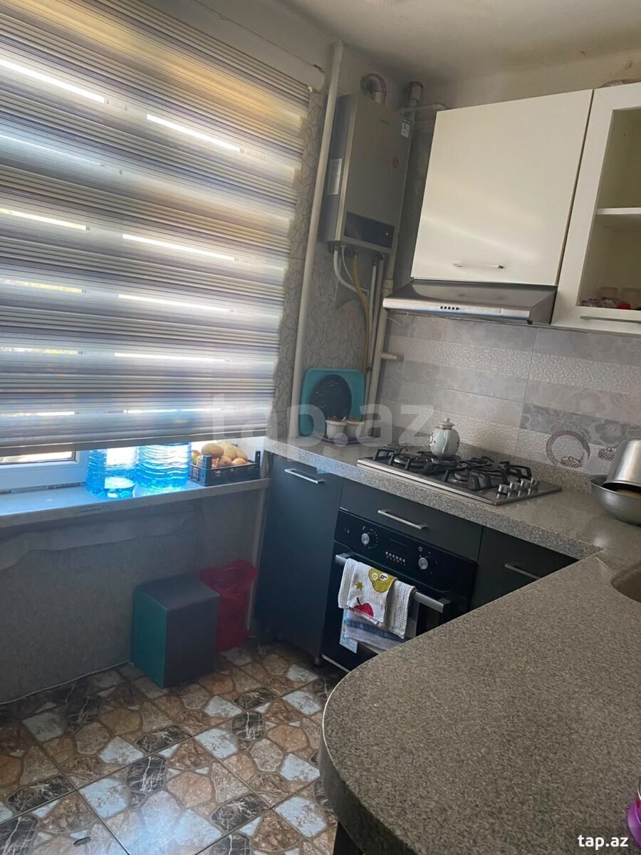 2-otaqlı mənzil, Əmircan qəs., 53 m² (3)
