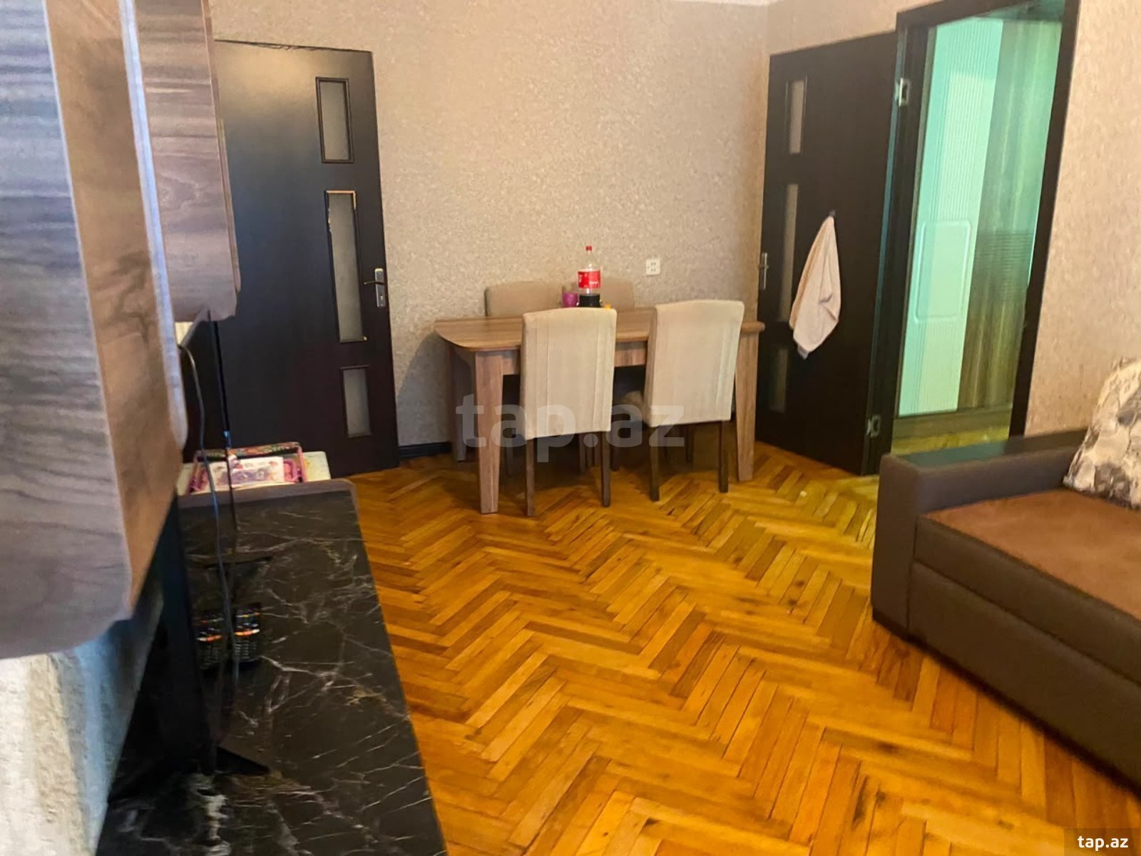 2-otaqlı mənzil, Əmircan qəs., 53 m² (8)