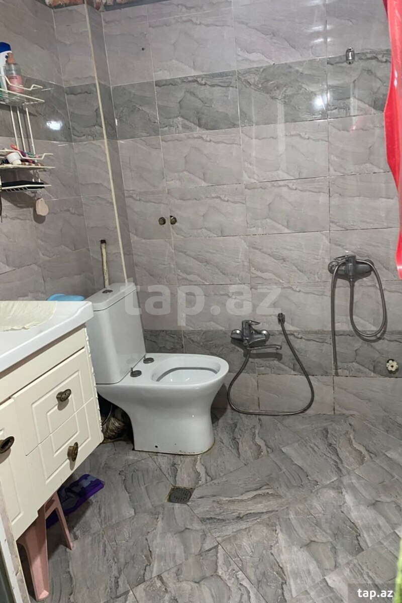 2-otaqlı mənzil, Əmircan qəs., 53 m² (11)
