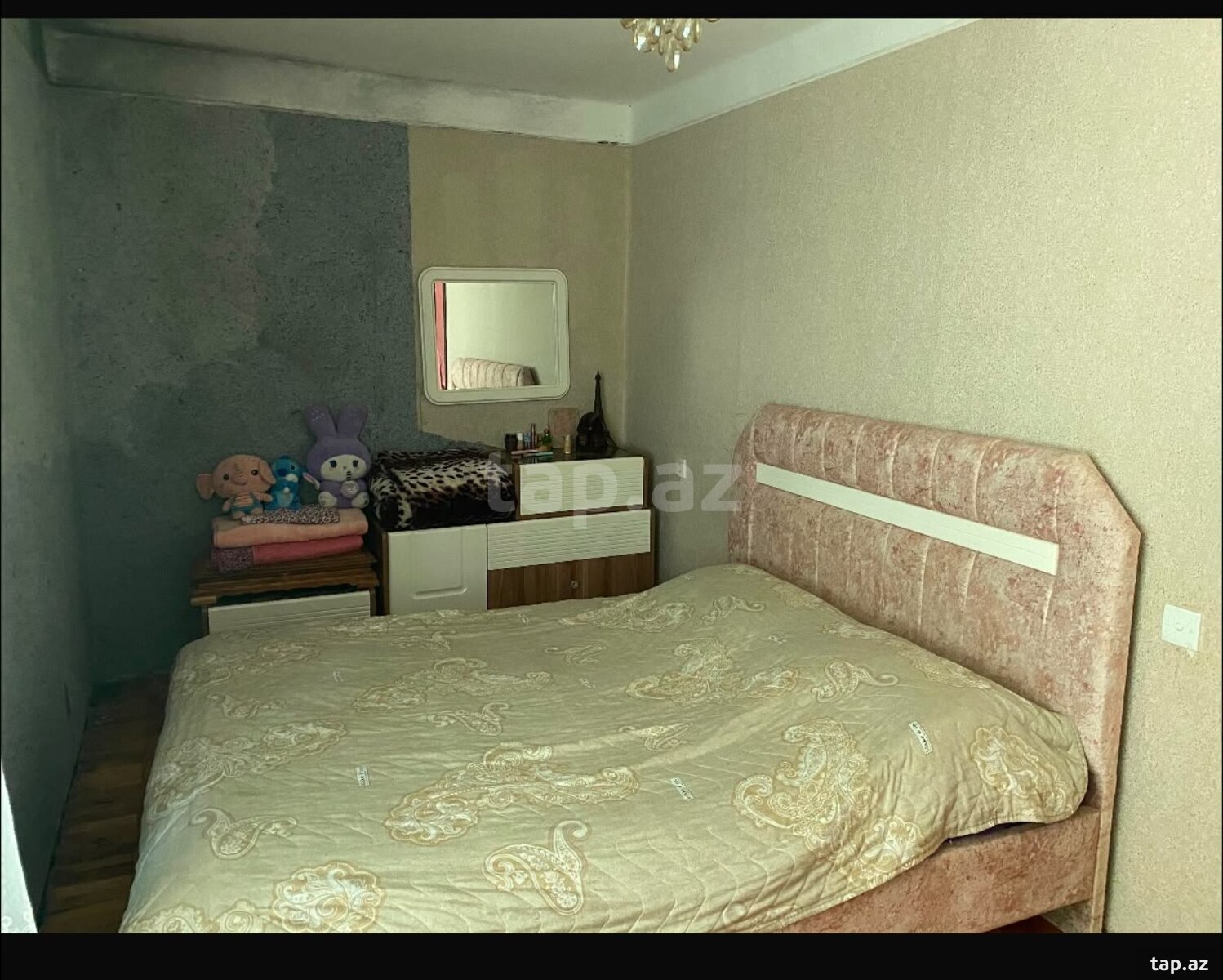 2-otaqlı mənzil, Əmircan qəs., 53 m² (10)