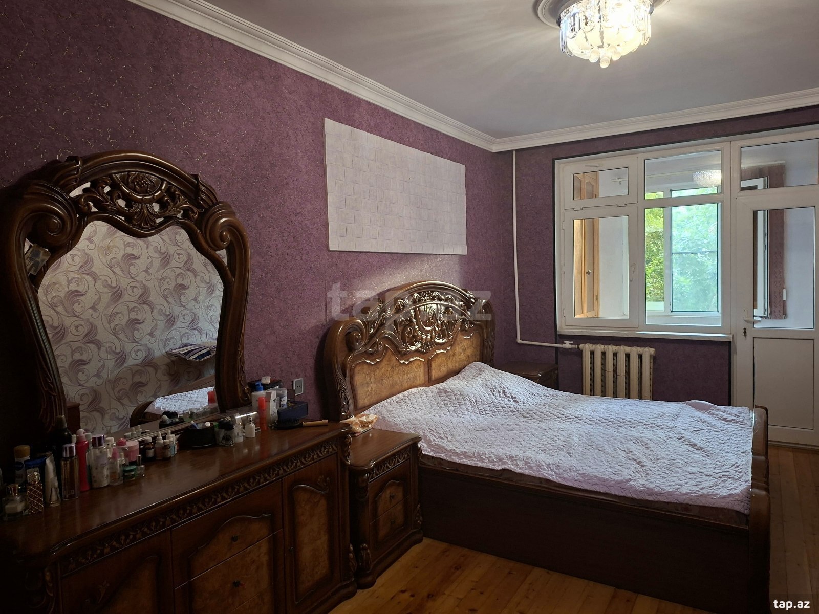 5-otaqlı mənzil, Qaraçuxur qəs., 120 m² (3)