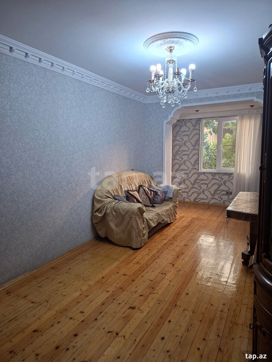 5-otaqlı mənzil, Qaraçuxur qəs., 120 m² (2)