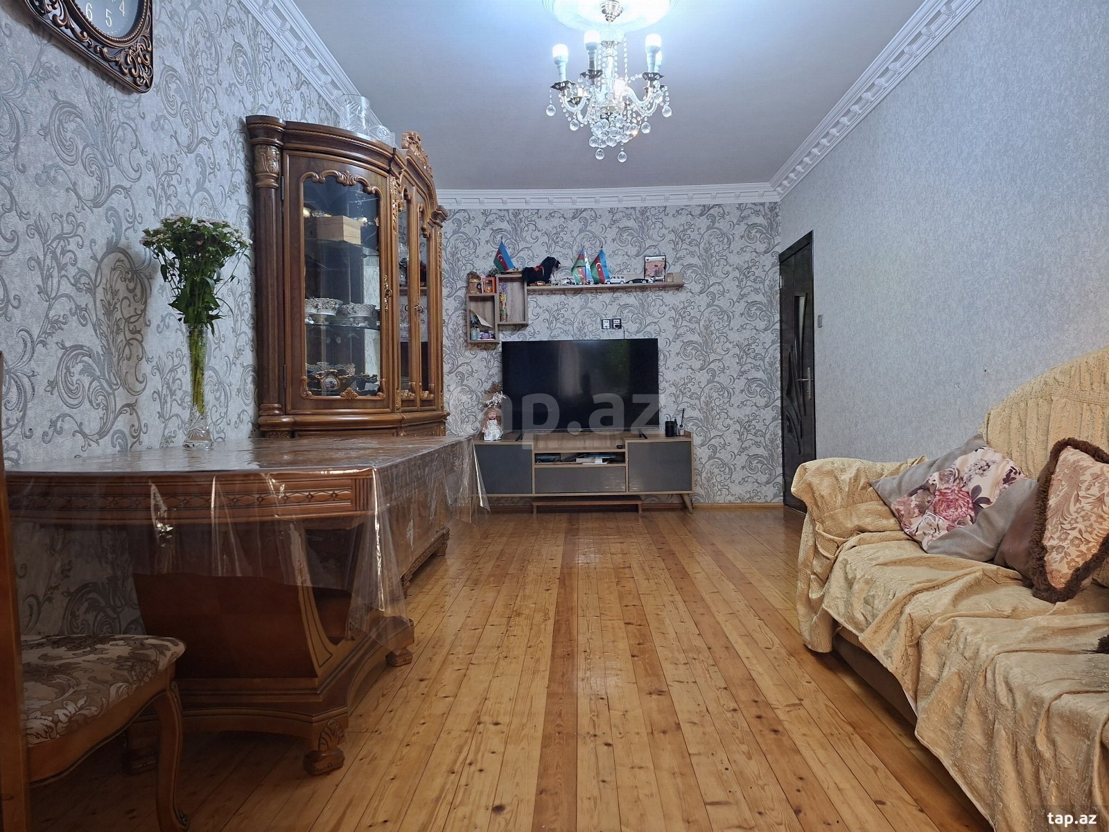 5-otaqlı mənzil, Qaraçuxur qəs., 120 m² (5)