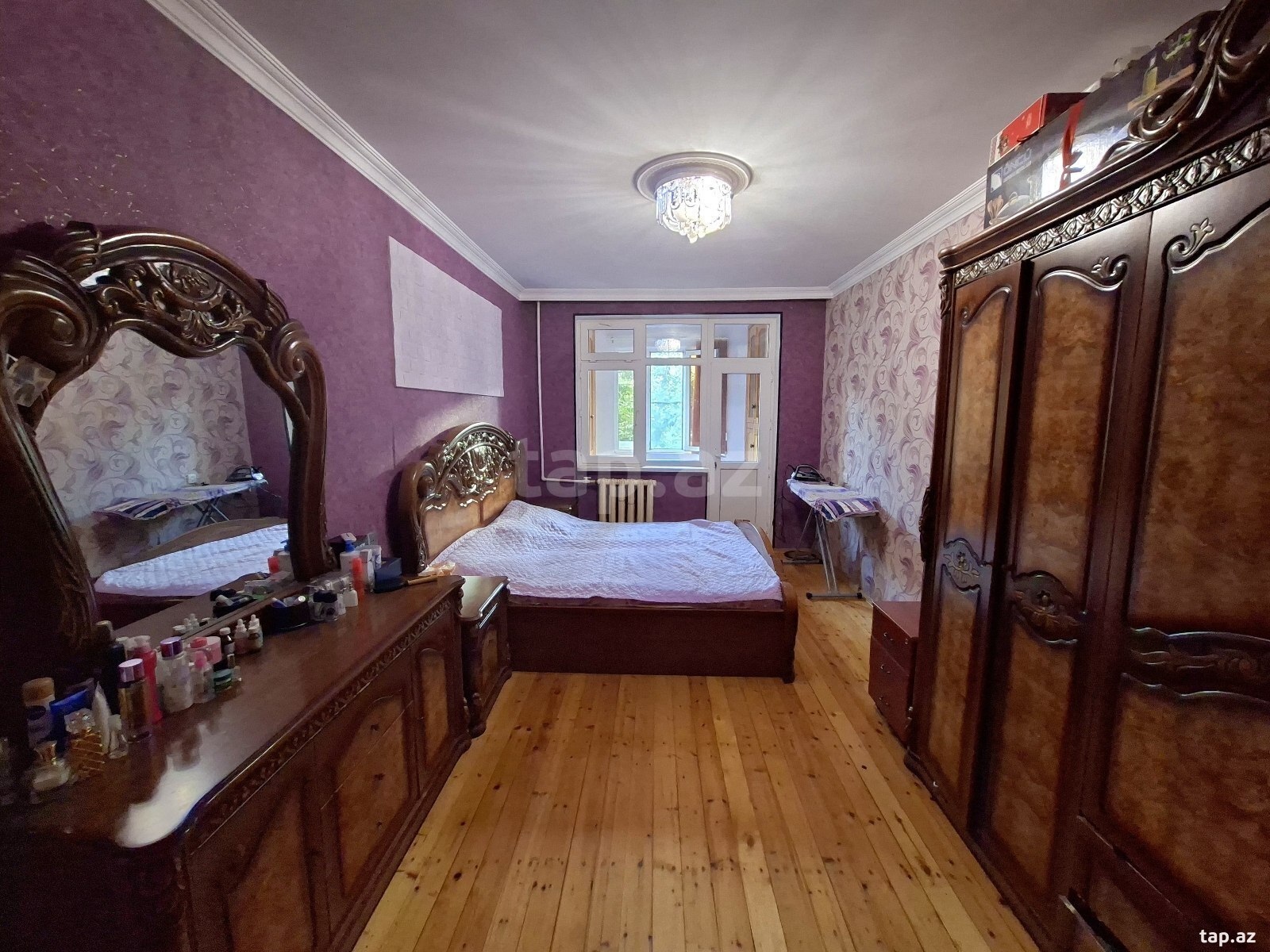 5-otaqlı mənzil, Qaraçuxur qəs., 120 m² (7)
