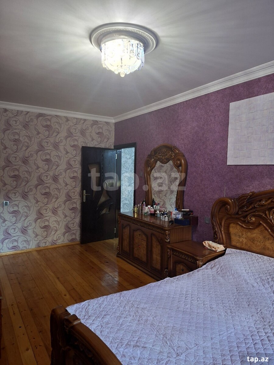 5-otaqlı mənzil, Qaraçuxur qəs., 120 m² (8)