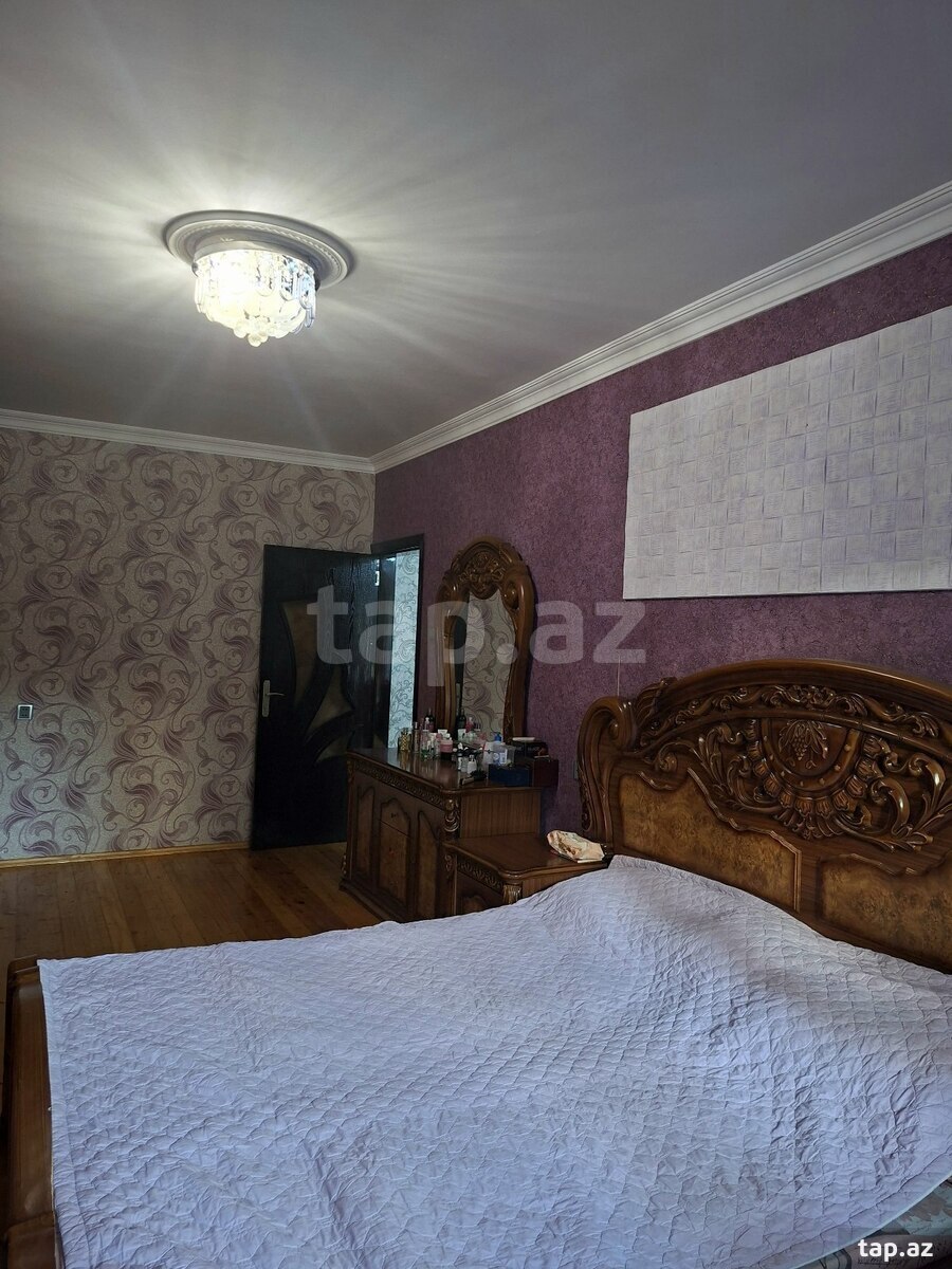 5-otaqlı mənzil, Qaraçuxur qəs., 120 m² (12)