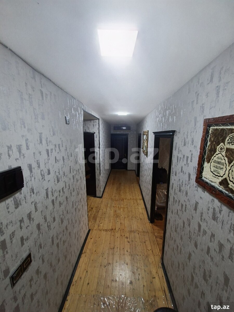 5-otaqlı mənzil, Qaraçuxur qəs., 120 m² (15)