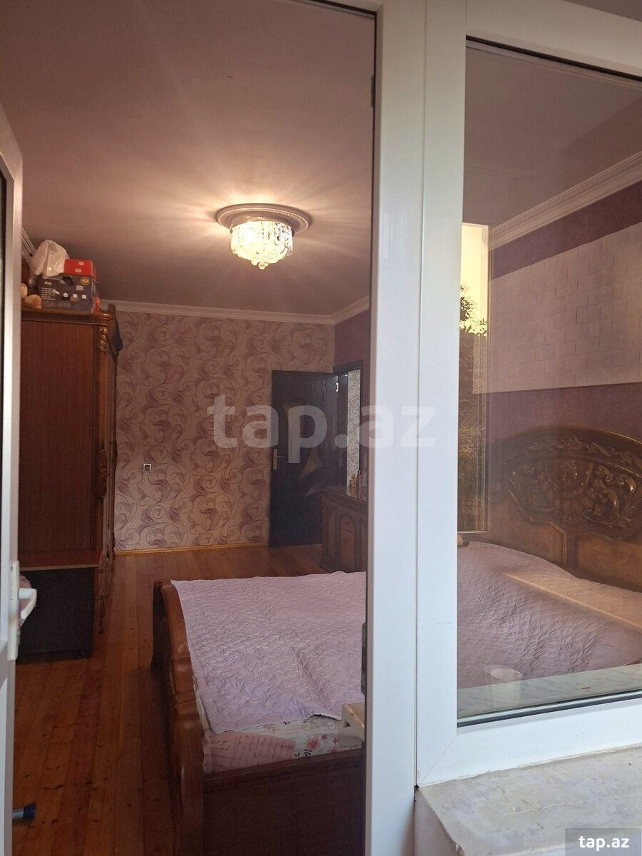 5-otaqlı mənzil, Qaraçuxur qəs., 120 m² (14)