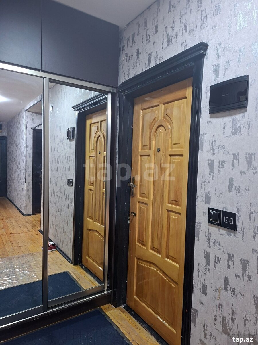 5-otaqlı mənzil, Qaraçuxur qəs., 120 m² (16)