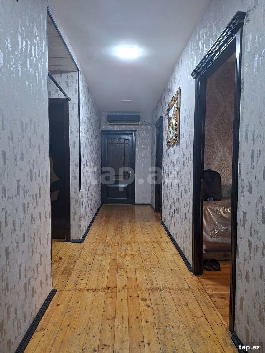 5-otaqlı mənzil, Qaraçuxur qəs., 120 m² (17)