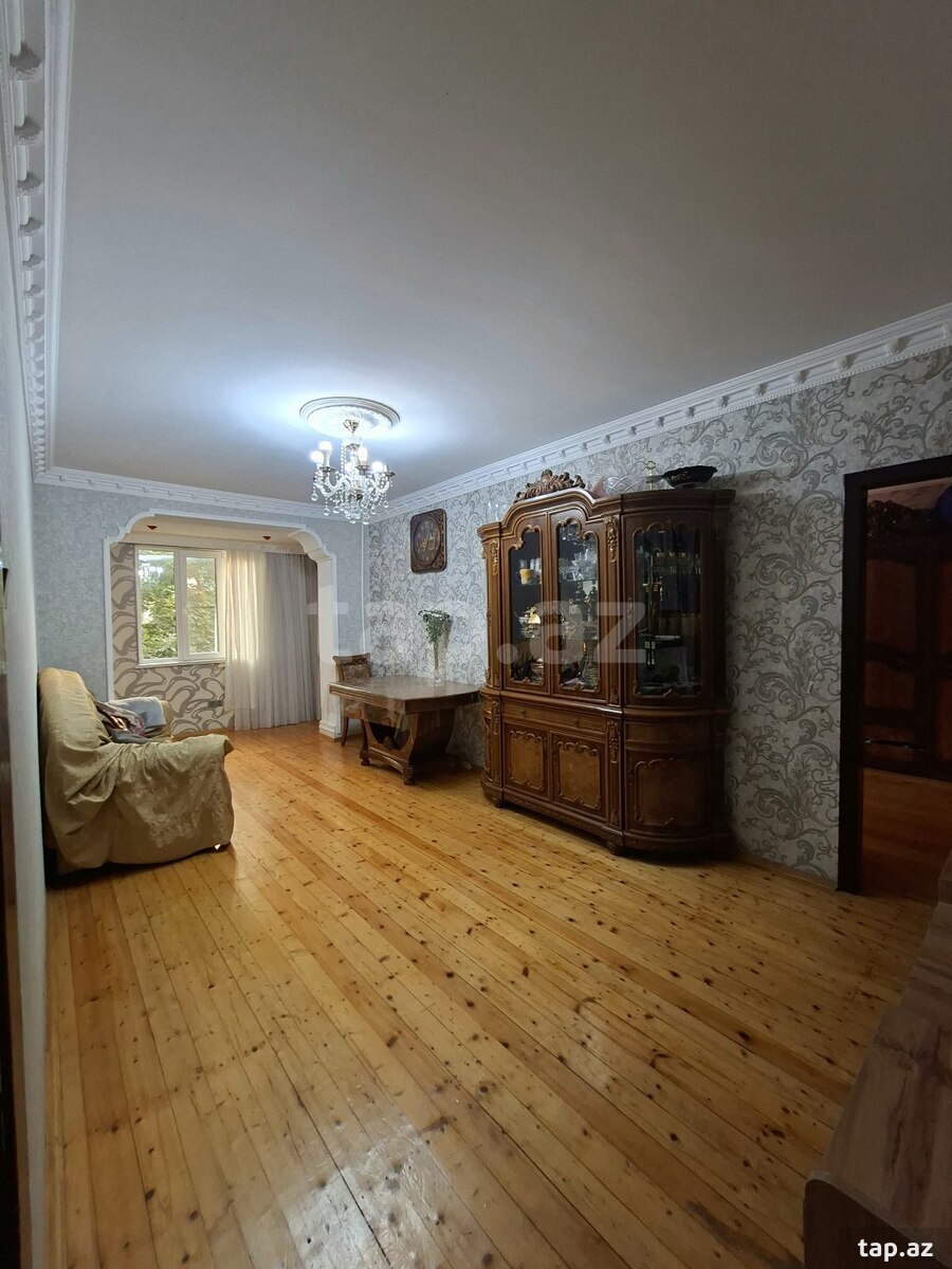 5-otaqlı mənzil, Qaraçuxur qəs., 120 m² (18)