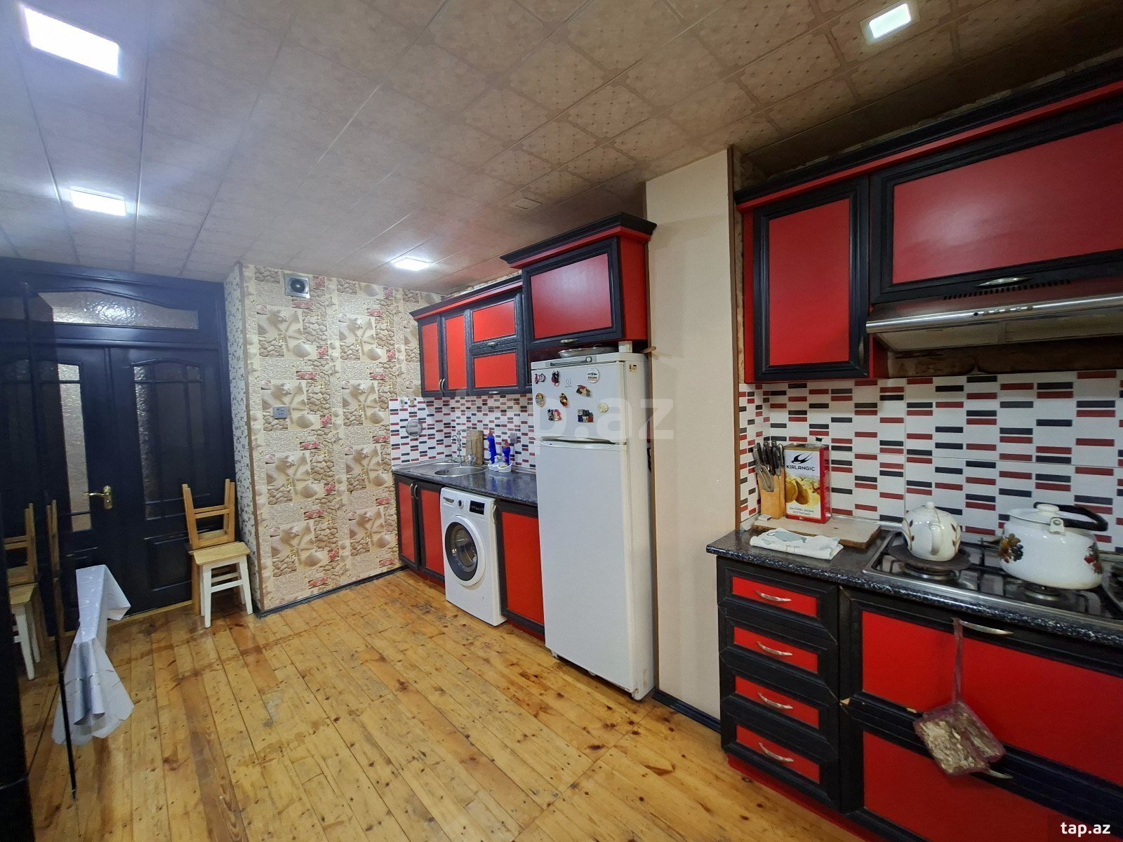 5-otaqlı mənzil, Qaraçuxur qəs., 120 m² (20)