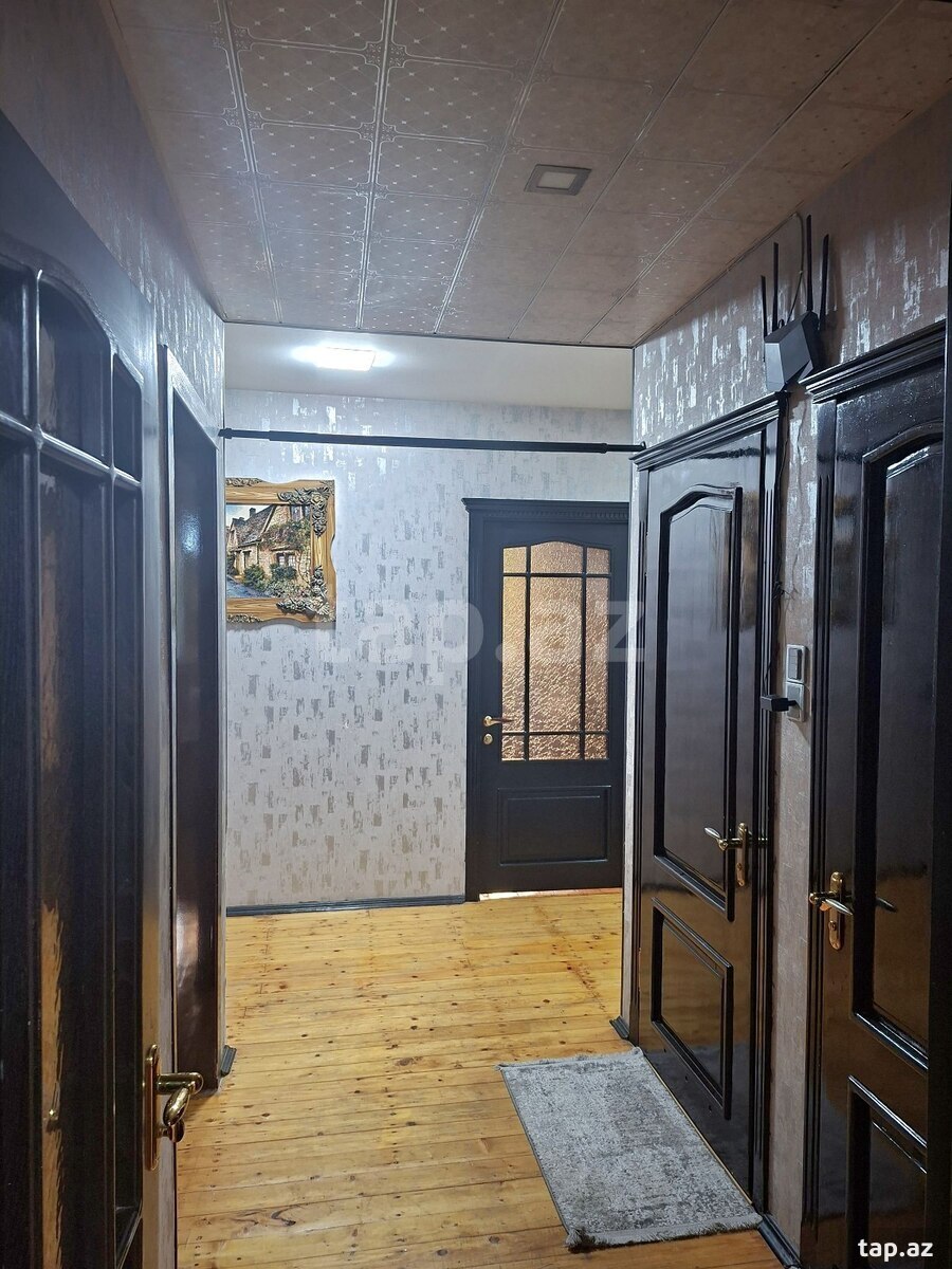 5-otaqlı mənzil, Qaraçuxur qəs., 120 m² (22)