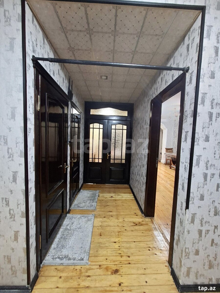 5-otaqlı mənzil, Qaraçuxur qəs., 120 m² (23)