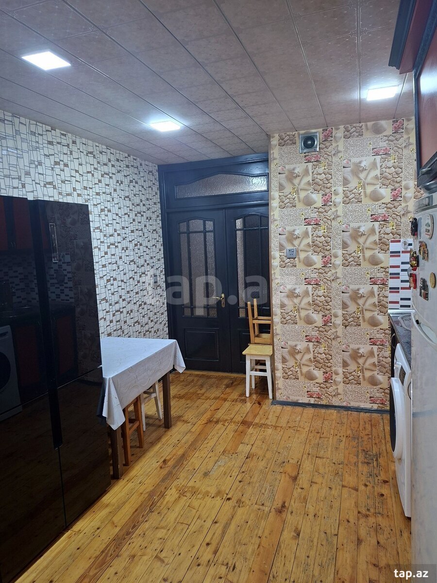 5-otaqlı mənzil, Qaraçuxur qəs., 120 m² (24)