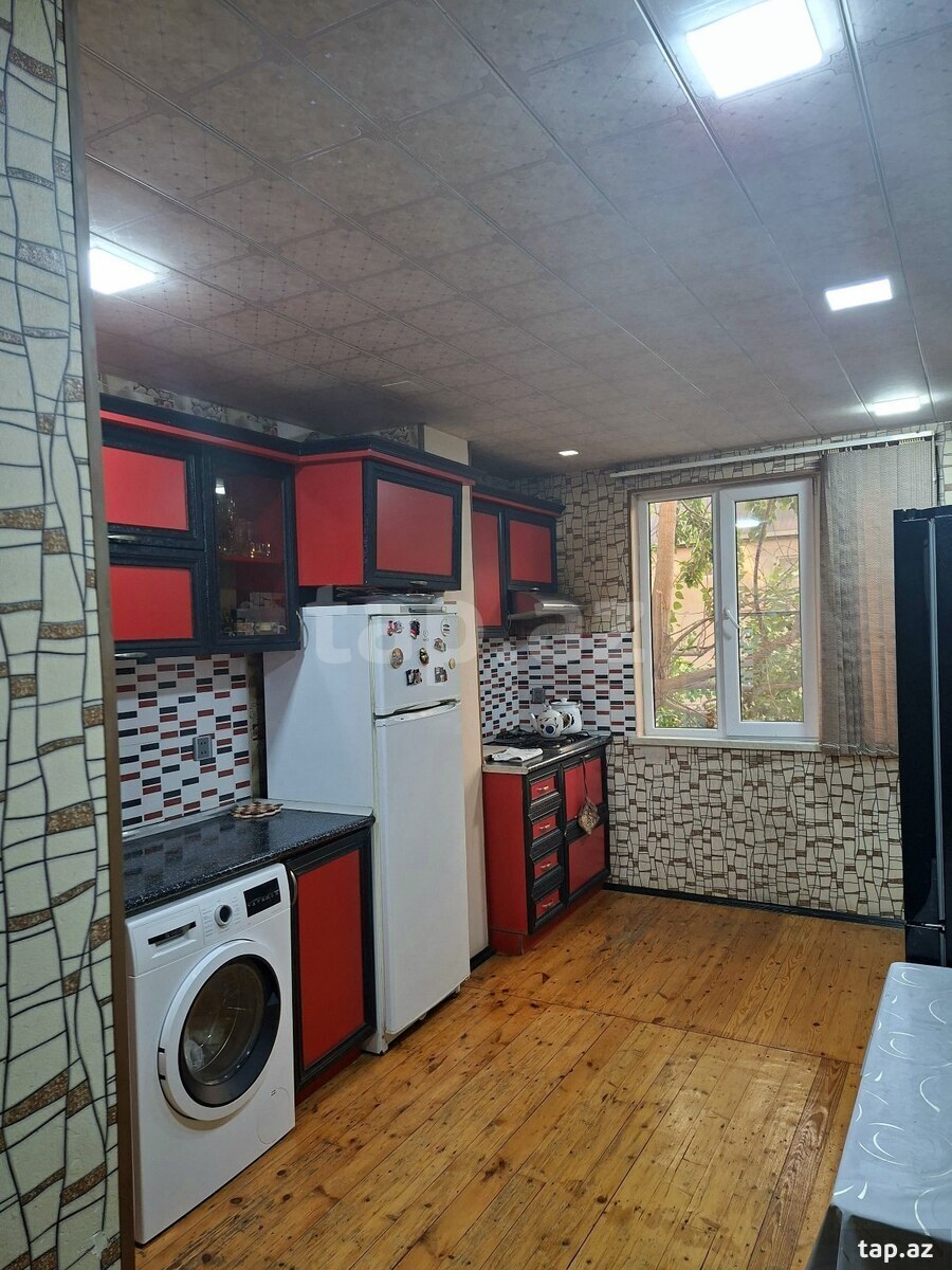 5-otaqlı mənzil, Qaraçuxur qəs., 120 m² (25)