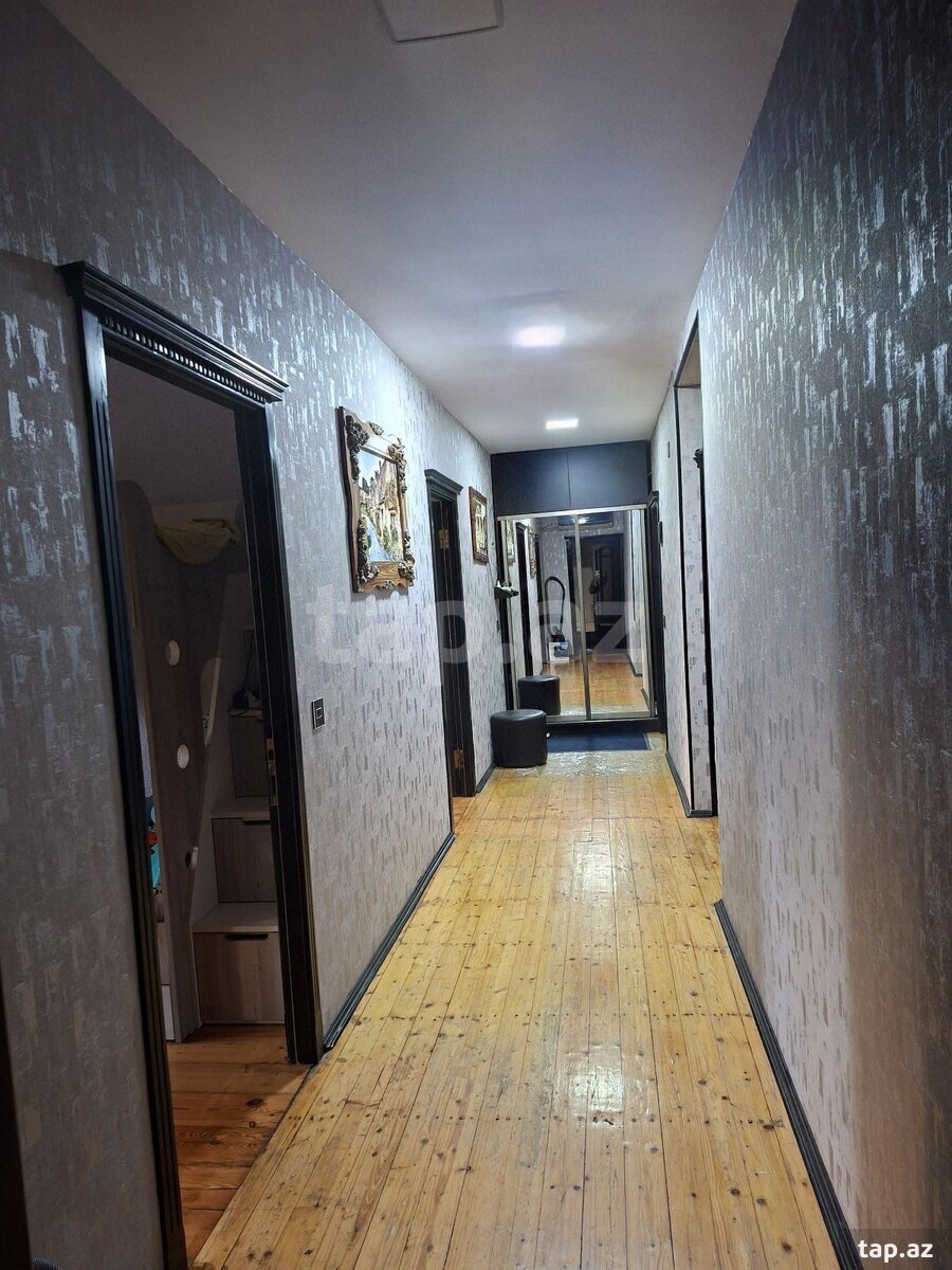 5-otaqlı mənzil, Qaraçuxur qəs., 120 m² (26)