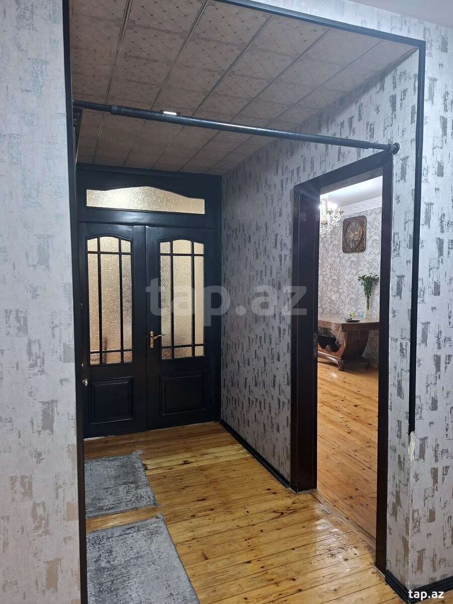 5-otaqlı mənzil, Qaraçuxur qəs., 120 m² (27)