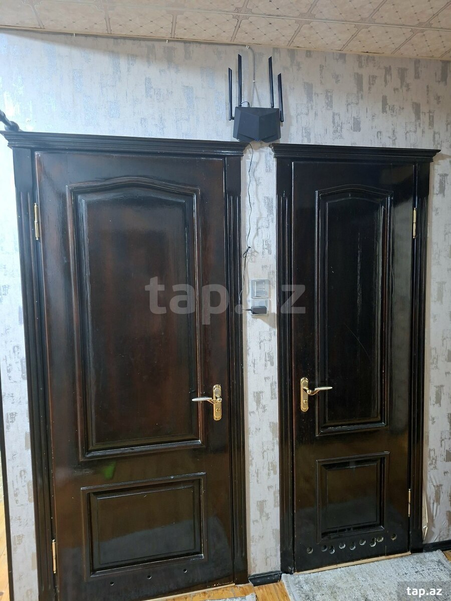 5-otaqlı mənzil, Qaraçuxur qəs., 120 m² (28)