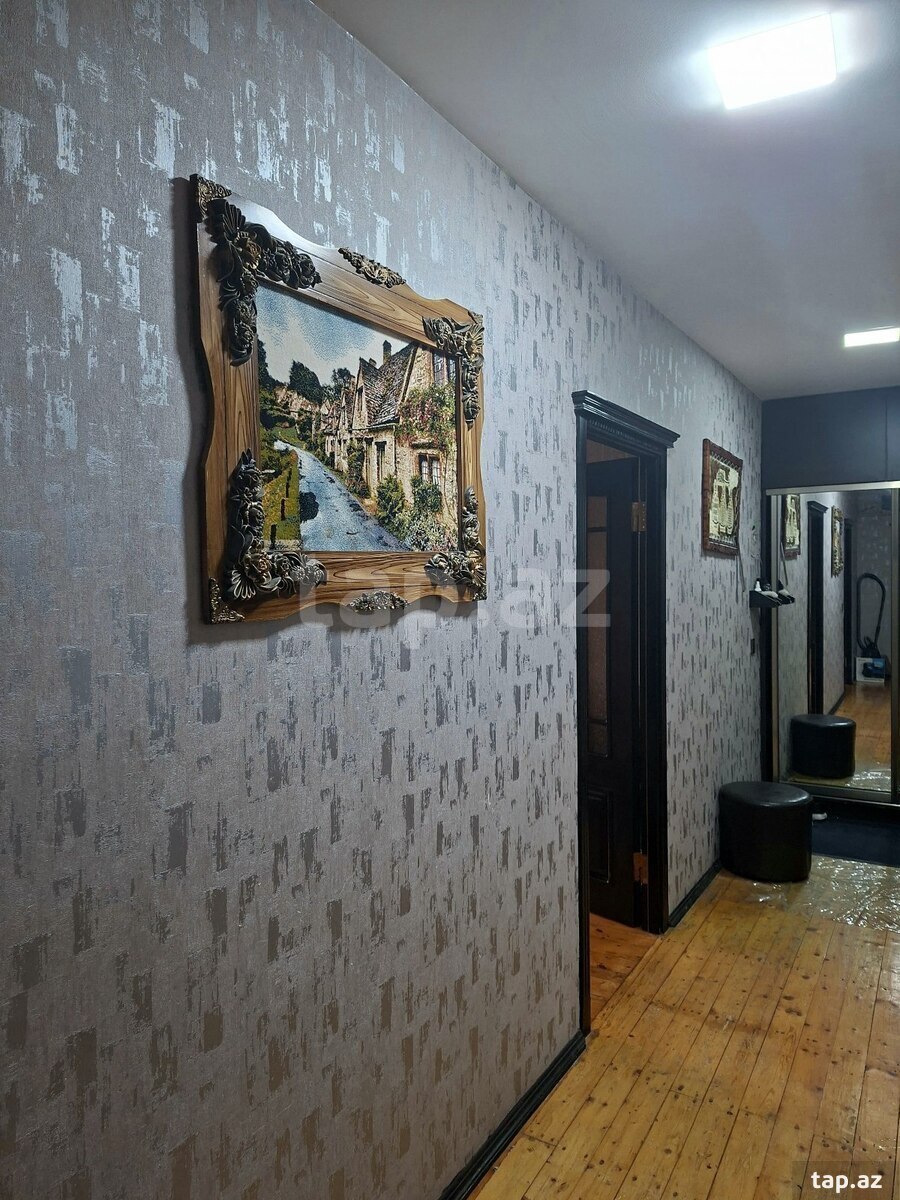 5-otaqlı mənzil, Qaraçuxur qəs., 120 m² (29)