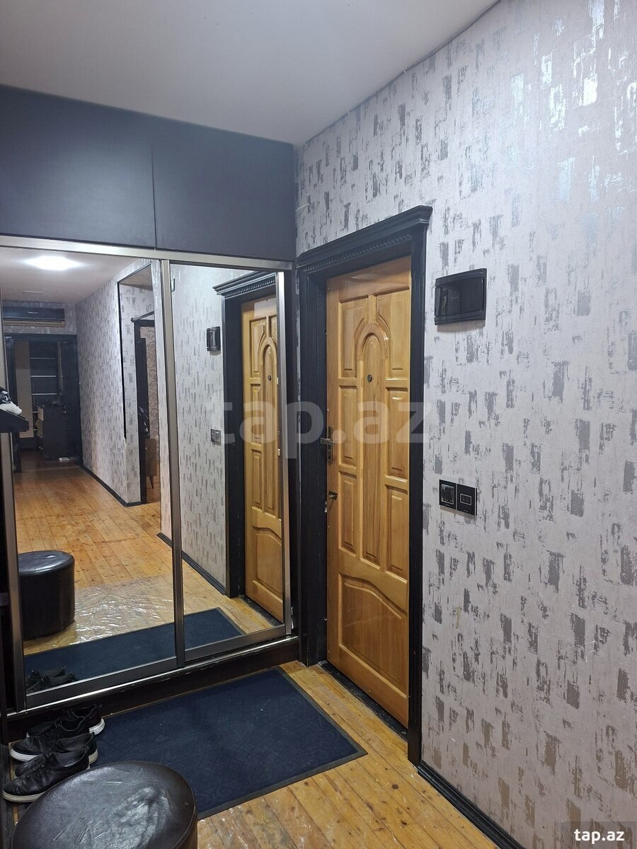 5-otaqlı mənzil, Qaraçuxur qəs., 120 m² (30)